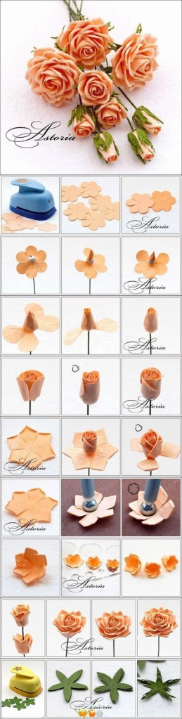 DiY Paper Flower Tutorial